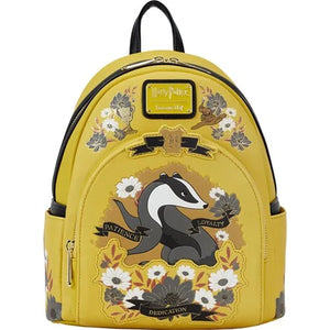 Loungefly Harry Potter House Tattoo Mini-Backpack