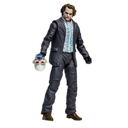 McFarlane DC Multiverse Vault Collection Wave 1 The Dark Knight The Joker 7-Inch Scale Action Figure