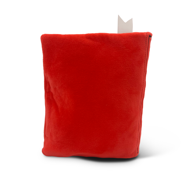 Punchkins - "I Like My Books Banned" Book Plush