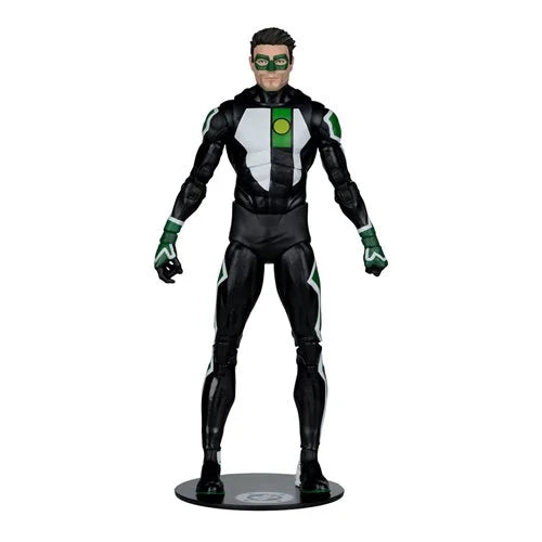 McFarlane DC Multiverse Wave 32 Green Lantern Kyle Rayner 7 Inch Action Figure