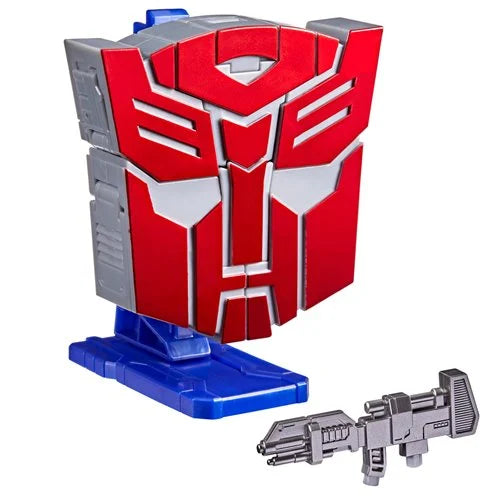 Transformers Icons Voyger Class Optimus Prime Action Figure
