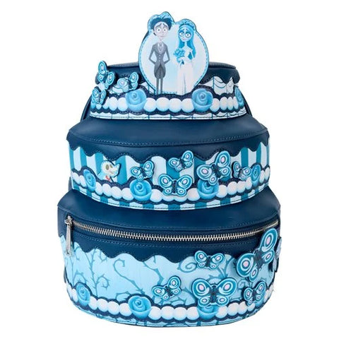 Loungefly Corpse Bride Wedding Cake Mini-Backpack