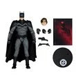 DC Multiverse Deluxe Theatrical Edition Wave 5 The Batman 2022  Action Figure