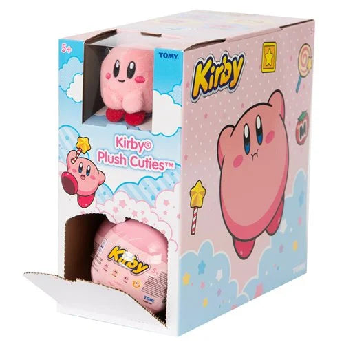 Kirby Cuties Blind Bag Plush