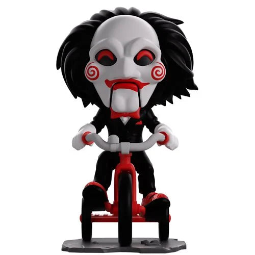 Youtooz Horror Collection Saw Billy the Puppet Vinyl Figure #6
