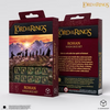 The Lord of the Rings Rohan 10xD6 Dice Set