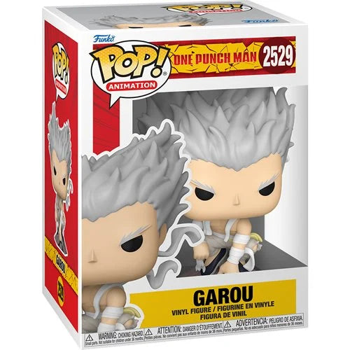 Funko Pop One Punch Man Garou Vinyl Figure #2529