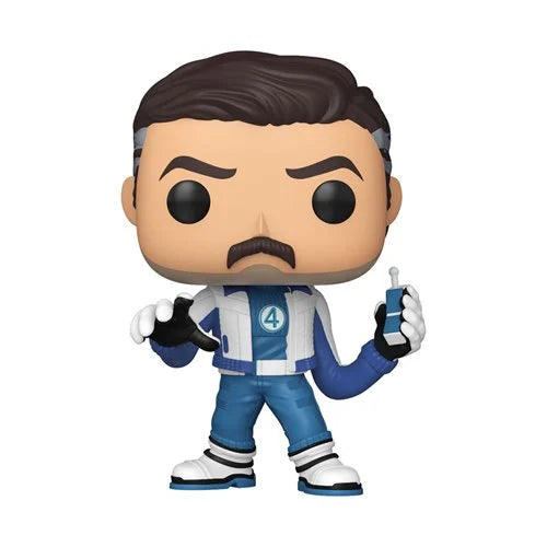 Funko Pop Marvel Avengers Doomsday Mister Fantastic Vinyl Figure #1639