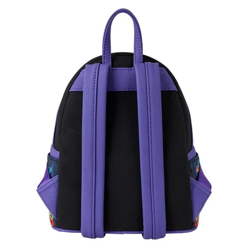 Alice In Wonderland Dark Forest Lenticular Mini-Backpack