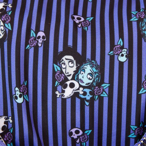 Lounge Fly Corpse Bride Moon Lenticular Mini Backpack