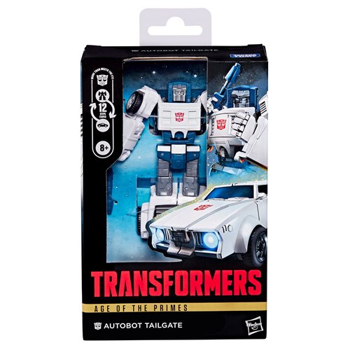 Transformers Age of the Primes Tailgate Deluxe Class Autobot Action Figure