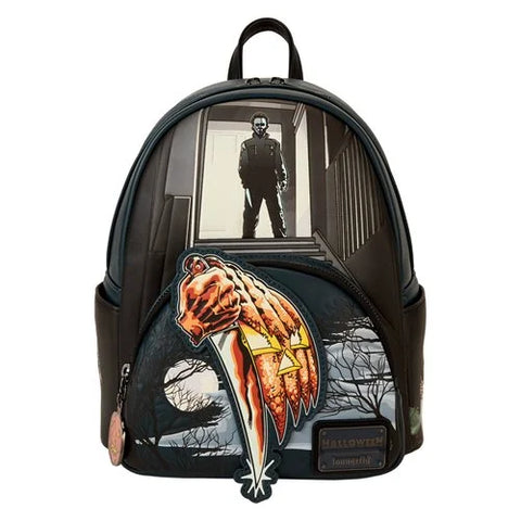 Loungefly Halloween Michael Myers Returns Mini-Backpack