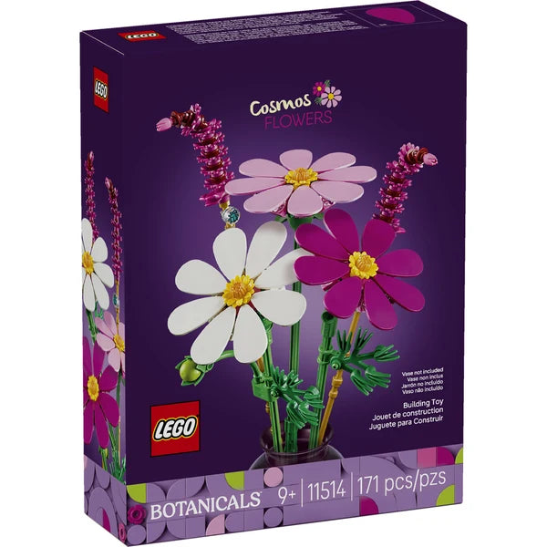 LEGO Cosmos Flowers 11514