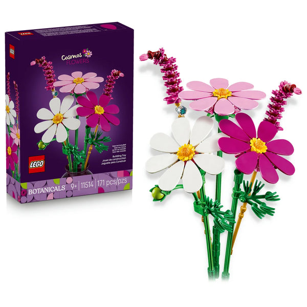 LEGO Cosmos Flowers 11514