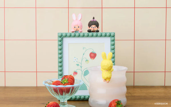 Hippers Monchhichi - Decorative Mini Figures Blind Box