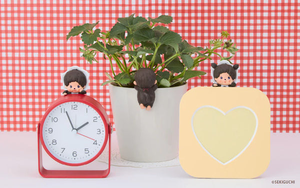 Hippers Monchhichi - Decorative Mini Figures Blind Box