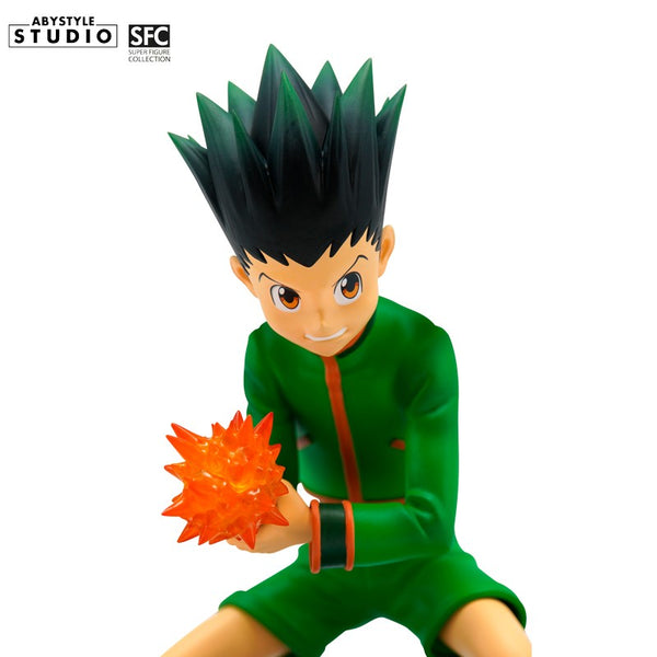 ABYstyle Hunter x Hunter - Gon - Super Figure Collection Figurine