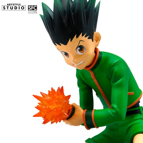 ABYstyle Hunter x Hunter - Gon - Super Figure Collection Figurine