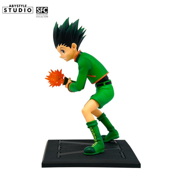ABYstyle Hunter x Hunter - Gon - Super Figure Collection Figurine