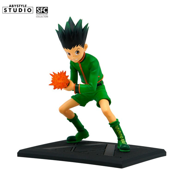 ABYstyle Hunter x Hunter - Gon - Super Figure Collection Figurine