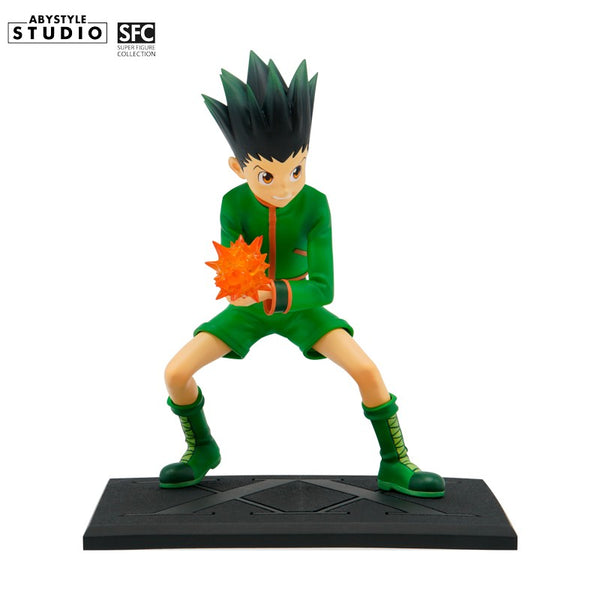 ABYstyle Hunter x Hunter - Gon - Super Figure Collection Figurine