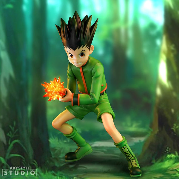 ABYstyle Hunter x Hunter - Gon - Super Figure Collection Figurine