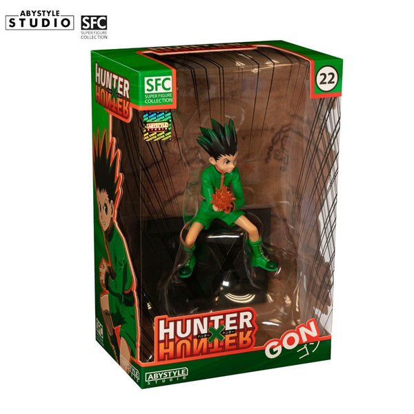 ABYstyle Hunter x Hunter - Gon - Super Figure Collection Figurine