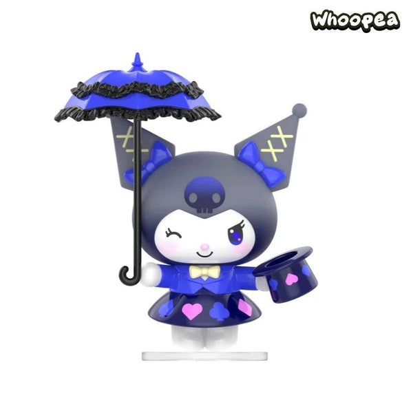 Hello Kitty (Kuromi) KUR0MI Magic Apprentice Series Figures Blind Box