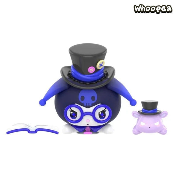 Hello Kitty (Kuromi) KUR0MI Magic Apprentice Series Figures Blind Box