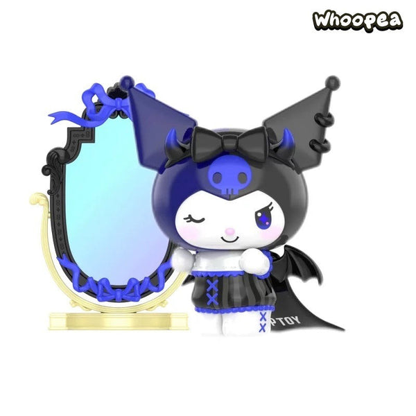 Hello Kitty (Kuromi) KUR0MI Magic Apprentice Series Figures Blind Box
