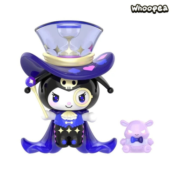Hello Kitty (Kuromi) KUR0MI Magic Apprentice Series Figures Blind Box