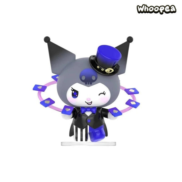 Hello Kitty (Kuromi) KUR0MI Magic Apprentice Series Figures Blind Box