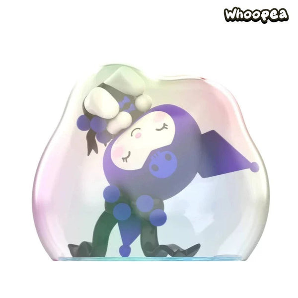 Hello Kitty (Kuromi) KUR0MI Magic Apprentice Series Figures Blind Box