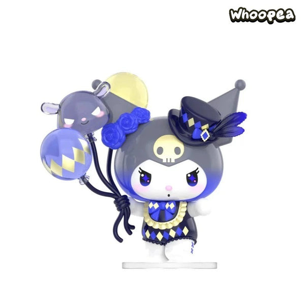 Hello Kitty (Kuromi) KUR0MI Magic Apprentice Series Figures Blind Box