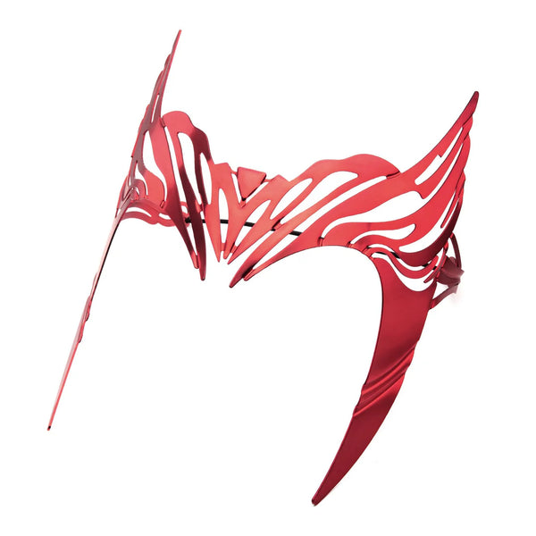 Marvel Studios Scarlet Witch Tiara - WandaVision Prop Replica Cosplay Headband