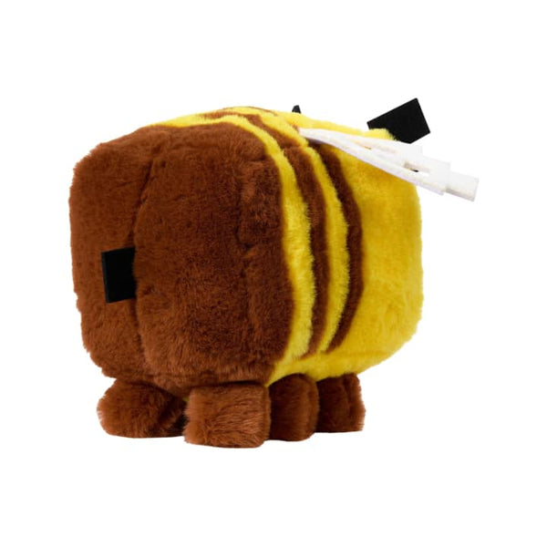 Minecraft Movie Bee Plush Toy, 8-Inch Collectible