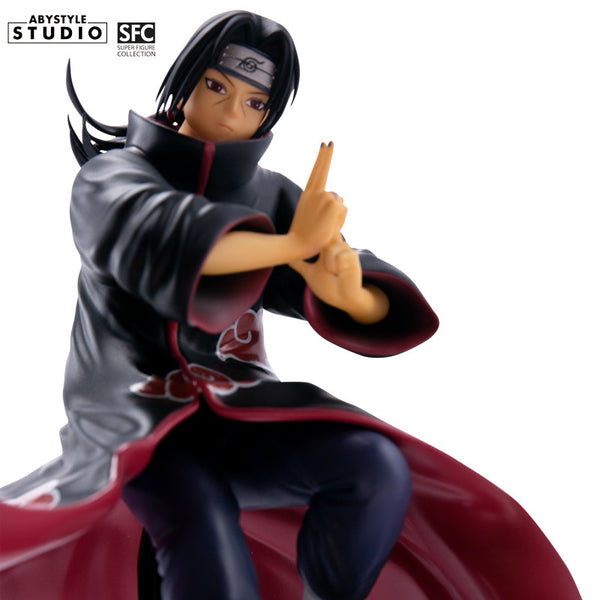 ABYstyle Naruto Shippuden - Itatchi Uchiha - Figurine