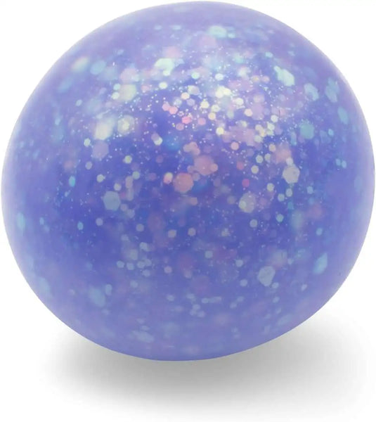 Scrunchems Galaxy Light Up Squish Ball