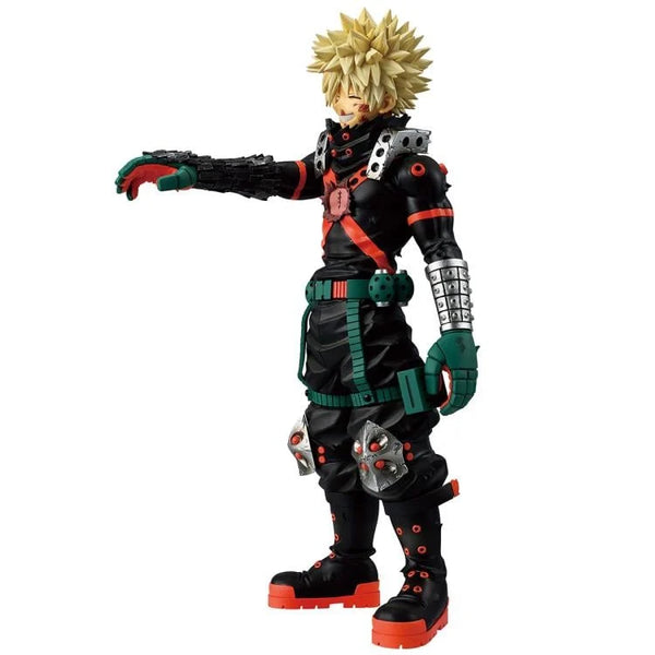 Bandai Ichibansho Masterlise My Hero Acadamia A Story Reaching Out Forever Katsuki Bakugo Figure
