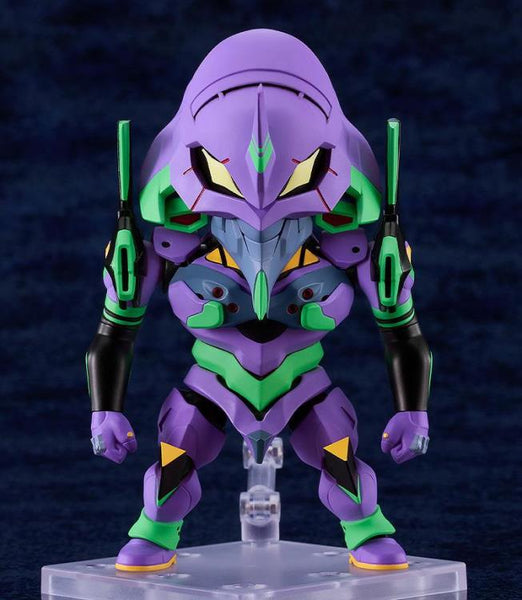Good Smile Nendoroid Rebuild of Evangelion Unit 01 No.2870