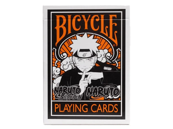 Bicycle Naruto Shippuden Playing Cards