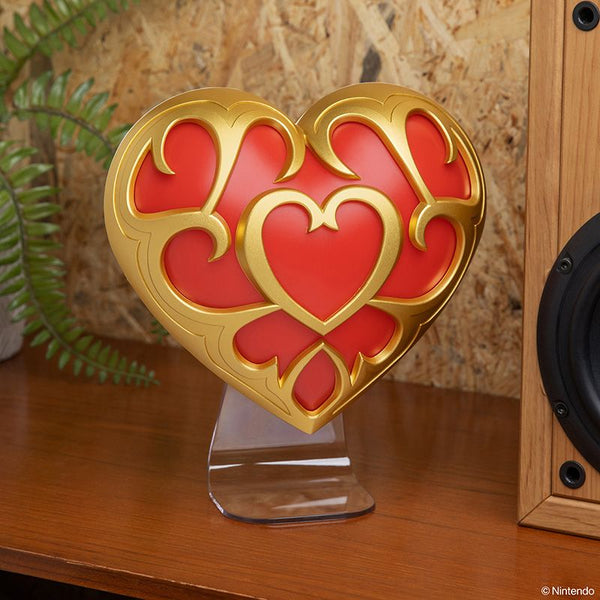 Paladone Zelda Tears of the Kingdom - Heart Container Light