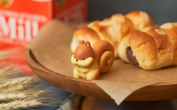 Animal Bakery Mini Figures Series 2