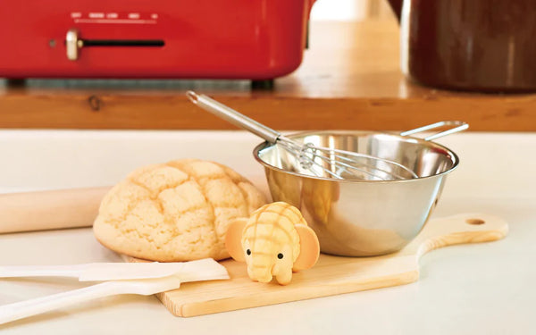 Animal Bakery Mini Figures