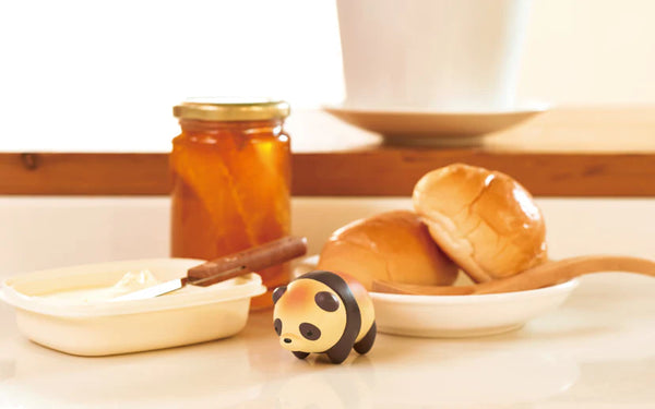 Animal Bakery Mini Figures