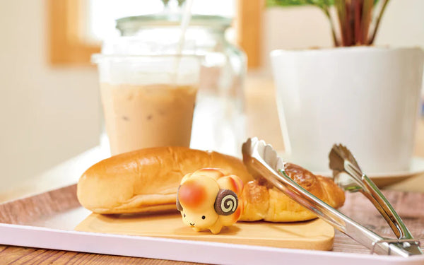 Animal Bakery Mini Figures