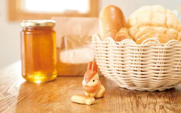 Animal Bakery Mini Figures