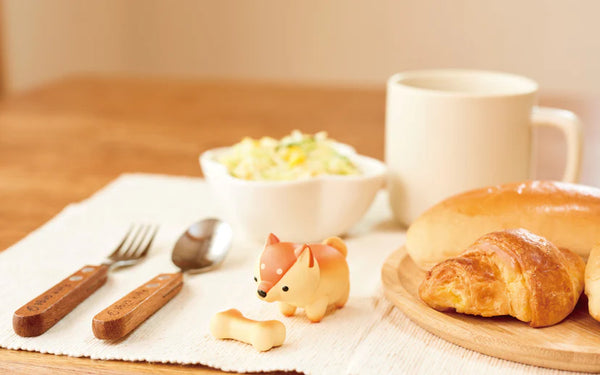 Animal Bakery Mini Figures