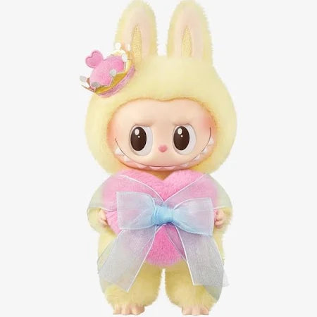 POP MART THE MONSTERS Let's Checkmate 6.5" Labubu Plush