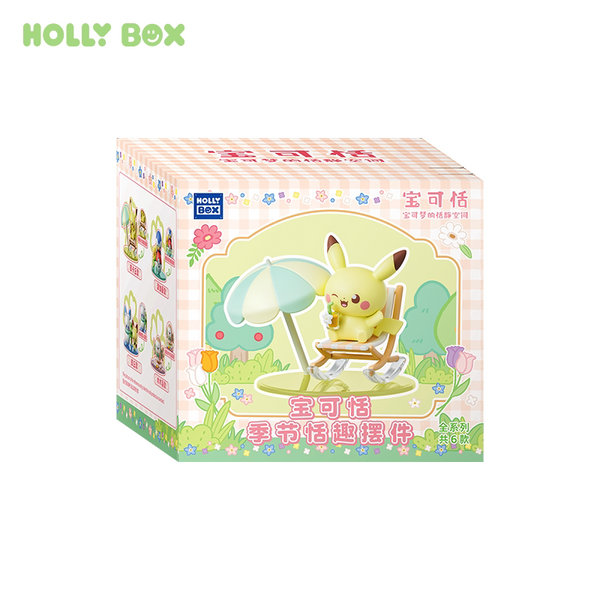 Pokémon Poképeace Serene Seasons Blind Box